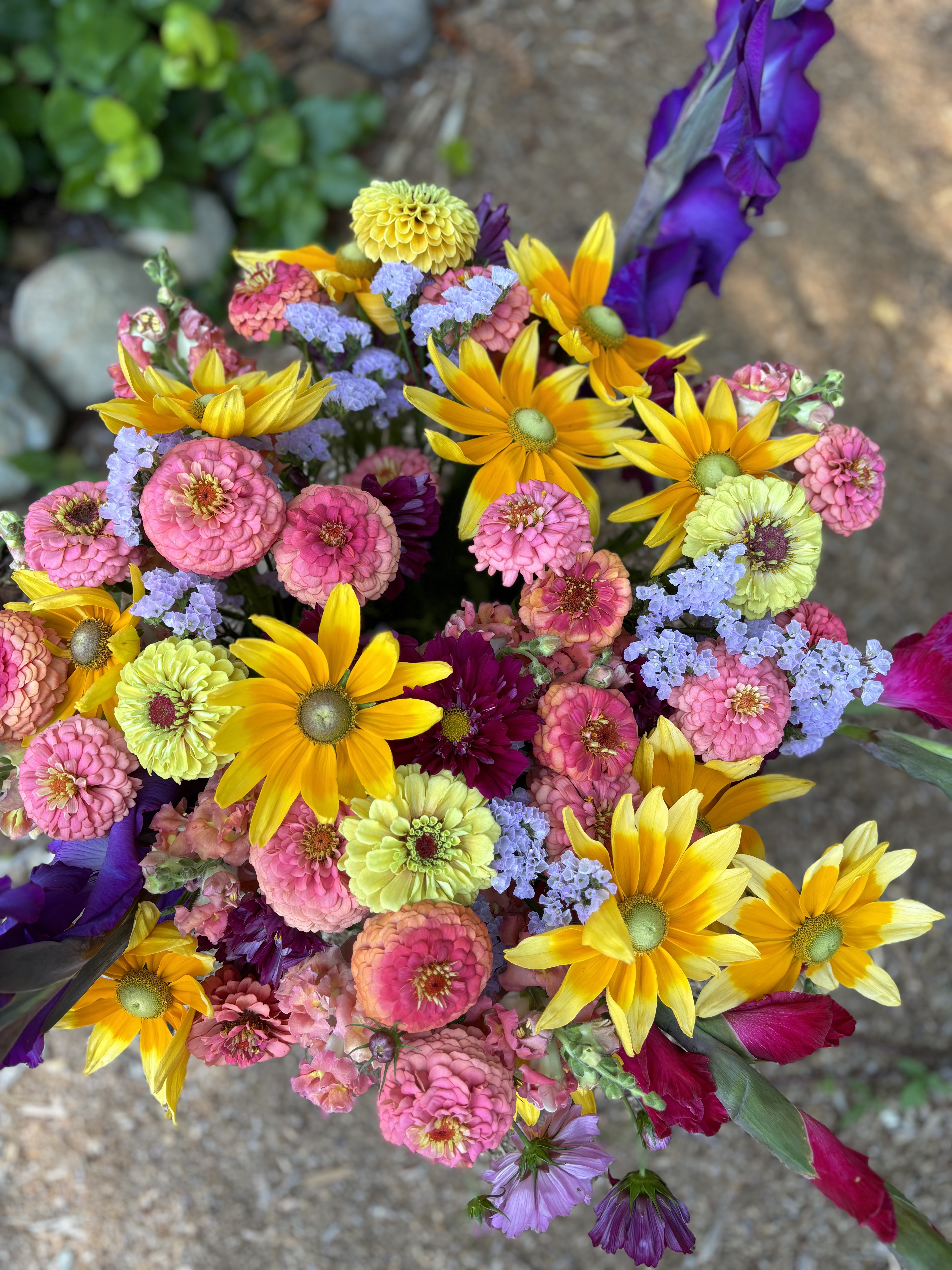 2025 Summer Bouquet Subscription