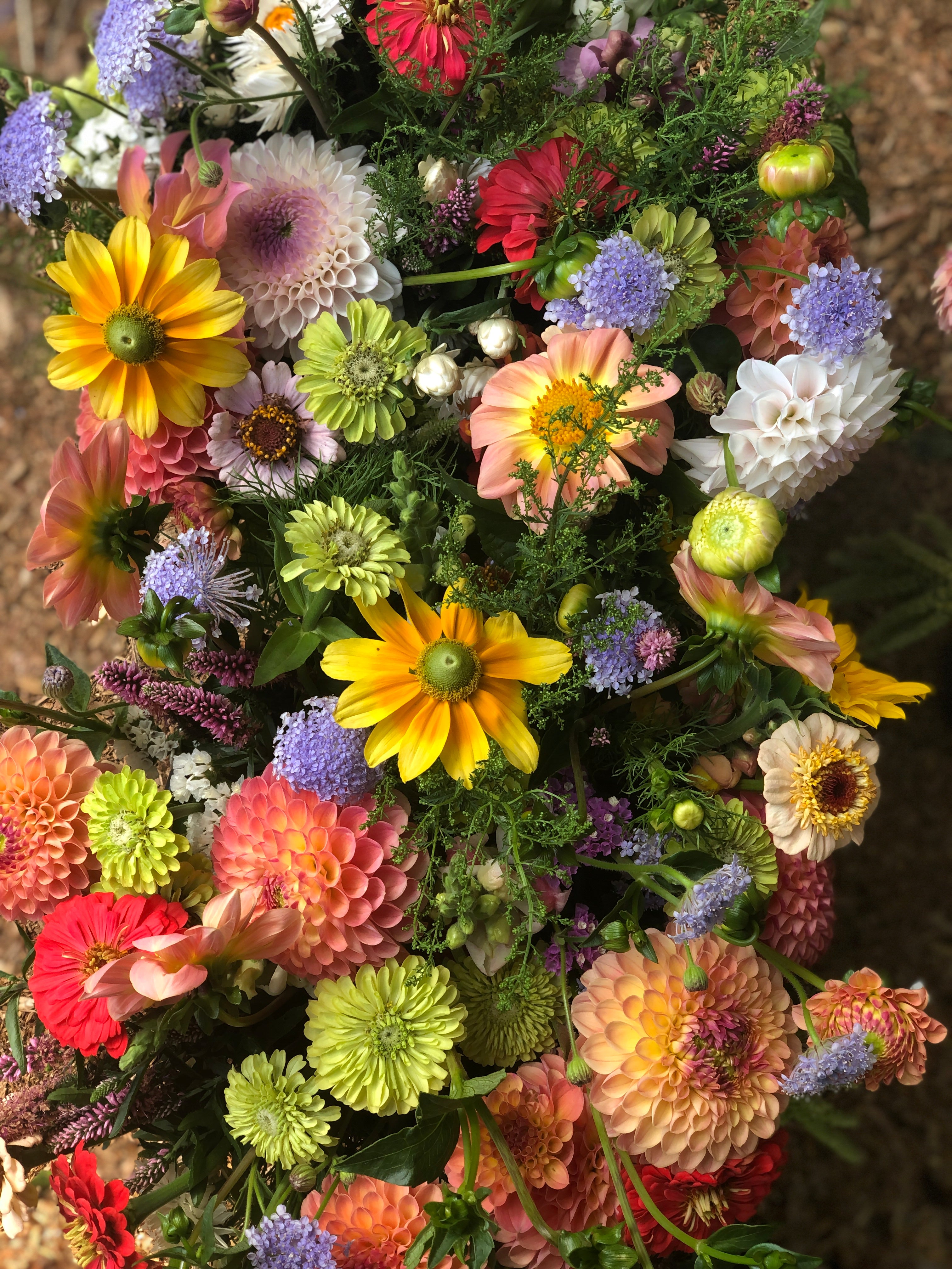 2025 Summer Bouquet Subscription