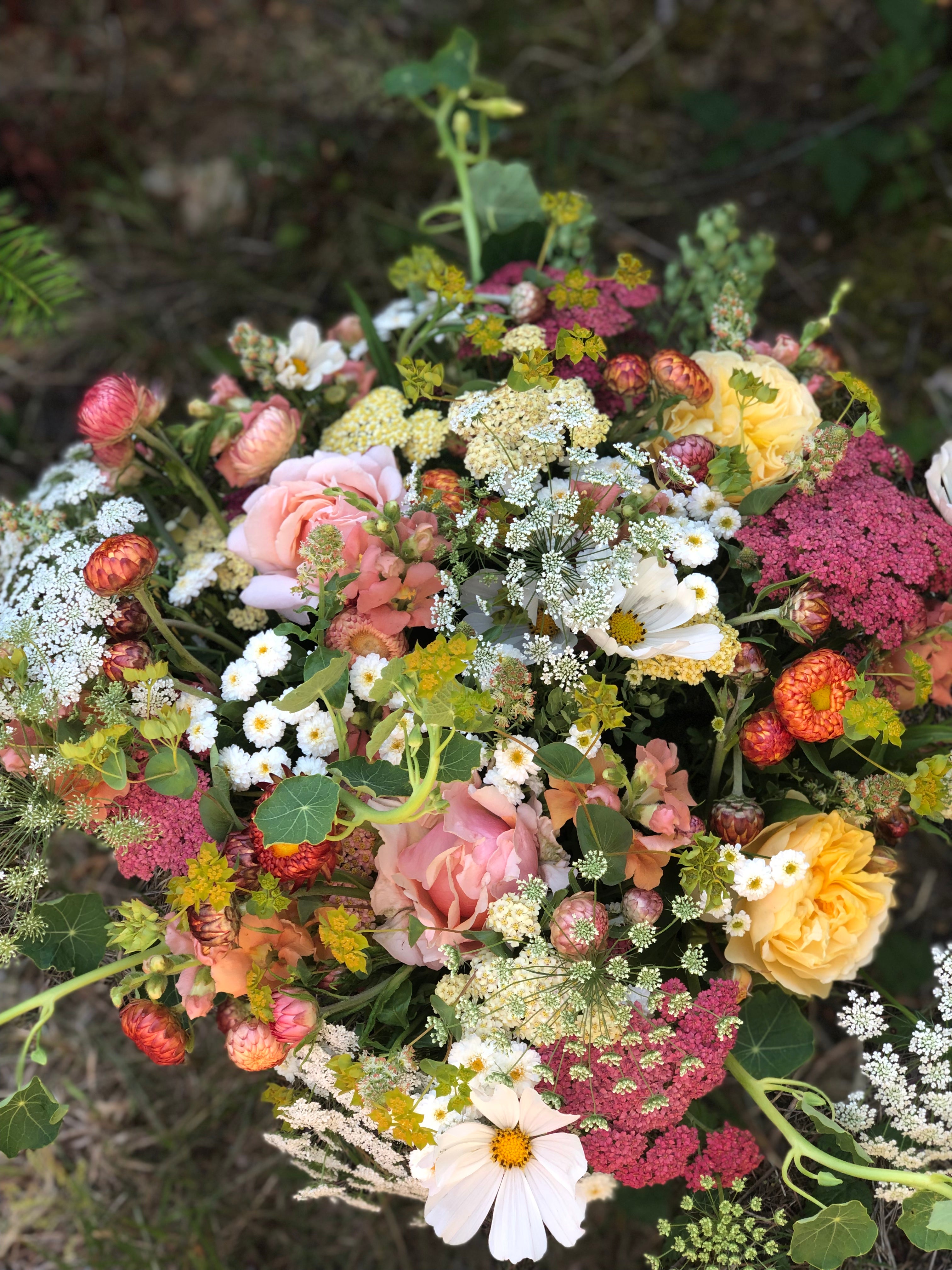 2025 Summer Bouquet Subscription