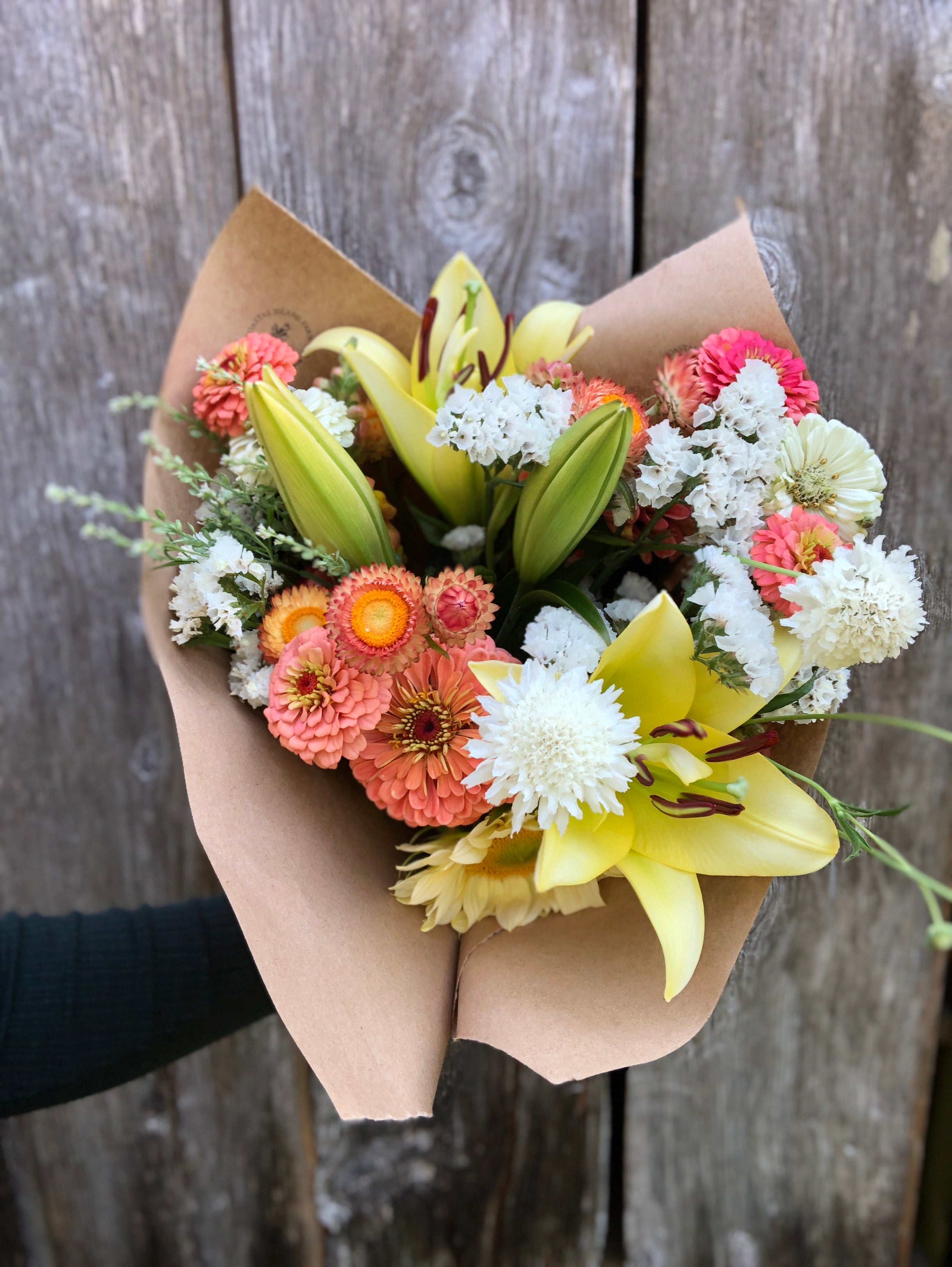 2025 Summer Bouquet Subscription